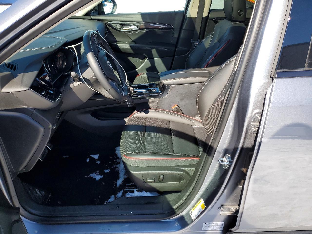 2022 Buick Envision Essence