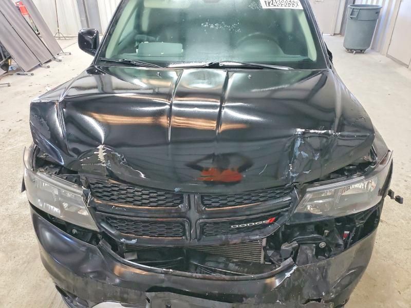 2020 Dodge Journey Crossroad