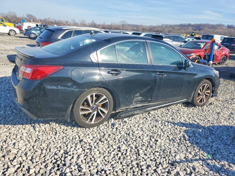 2019 Subaru Legacy Sport