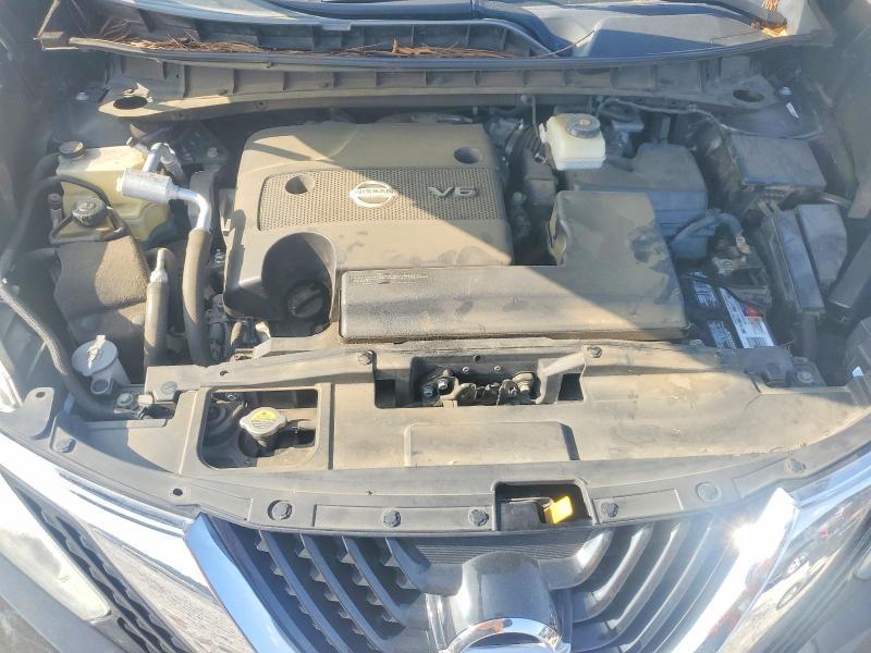 2018 Nissan Murano s
