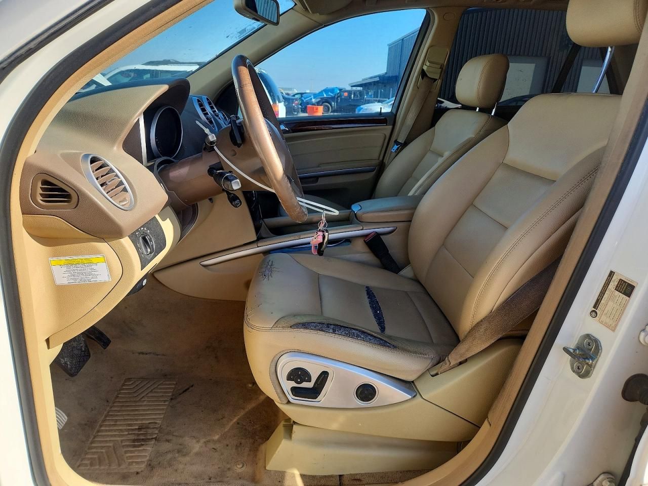 2011 Mercedes-Benz Ml 350 4matic