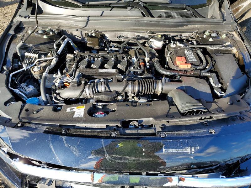 2020 Honda Accord exl