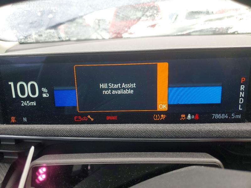 2021 Ford Mustang Mach-e Premium