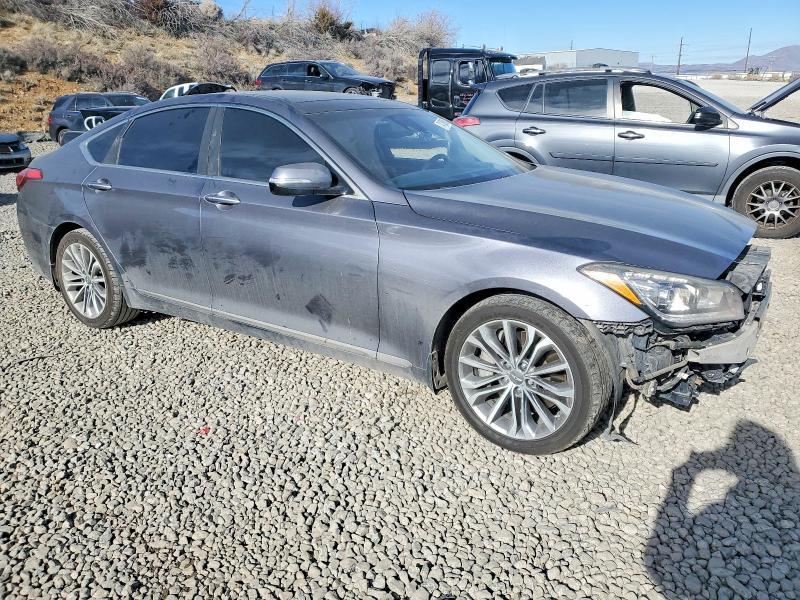 2015 Hyundai Genesis 3.8l