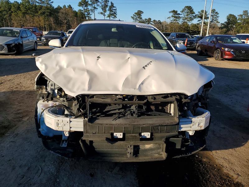 2018 Lincoln Mkz Hybrid Reserve
