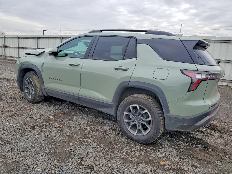 2025 Chevrolet Equinox Active