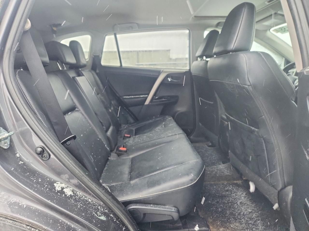 2016 Toyota Rav4 Limited