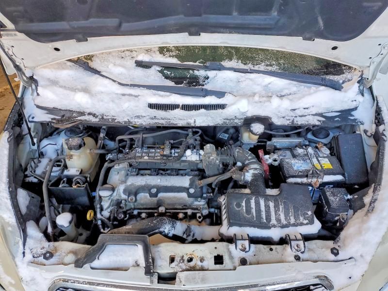 2013 Chevrolet Spark ls