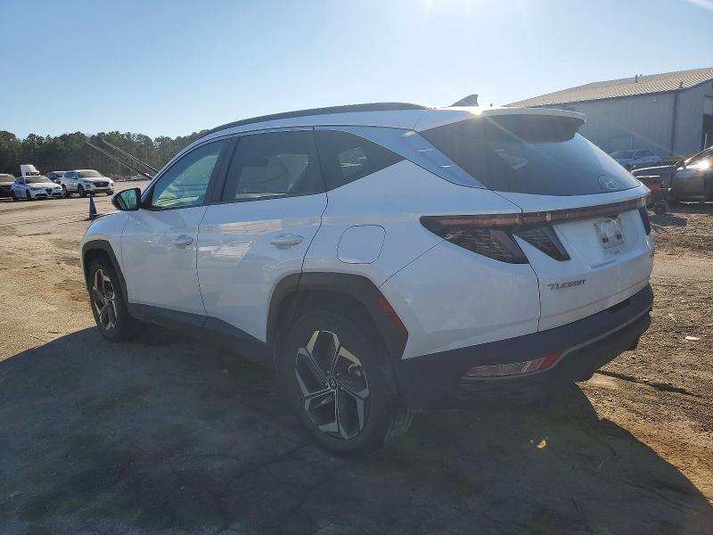 2022 Hyundai Tucson sel Convenience