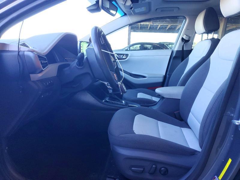 2020 Hyundai Ioniq sel