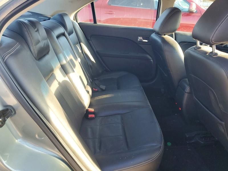 2009 Mercury Milan Premier