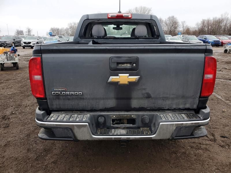2016 Chevrolet Colorado