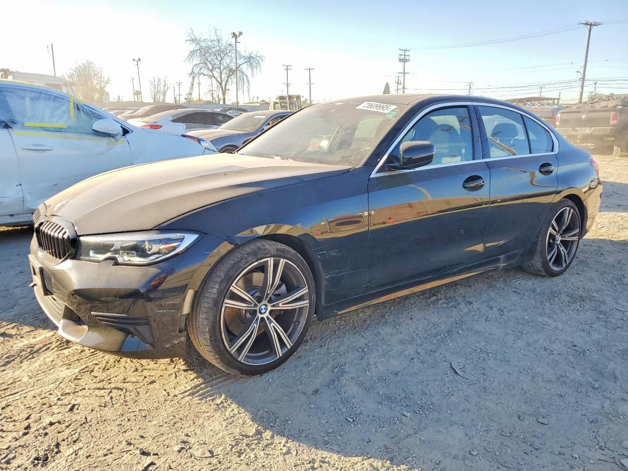 2021 BMW 330i