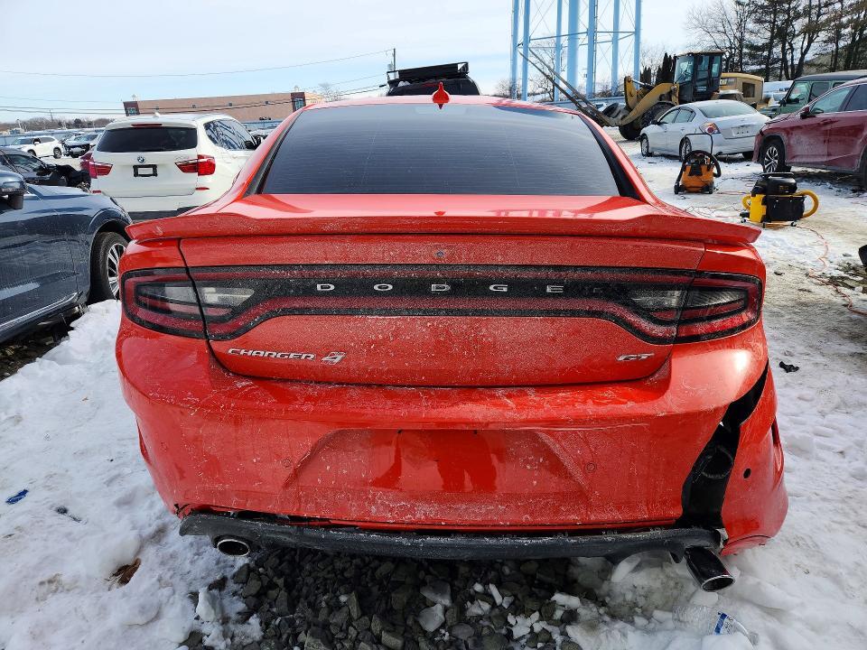 2023 Dodge Charger gt