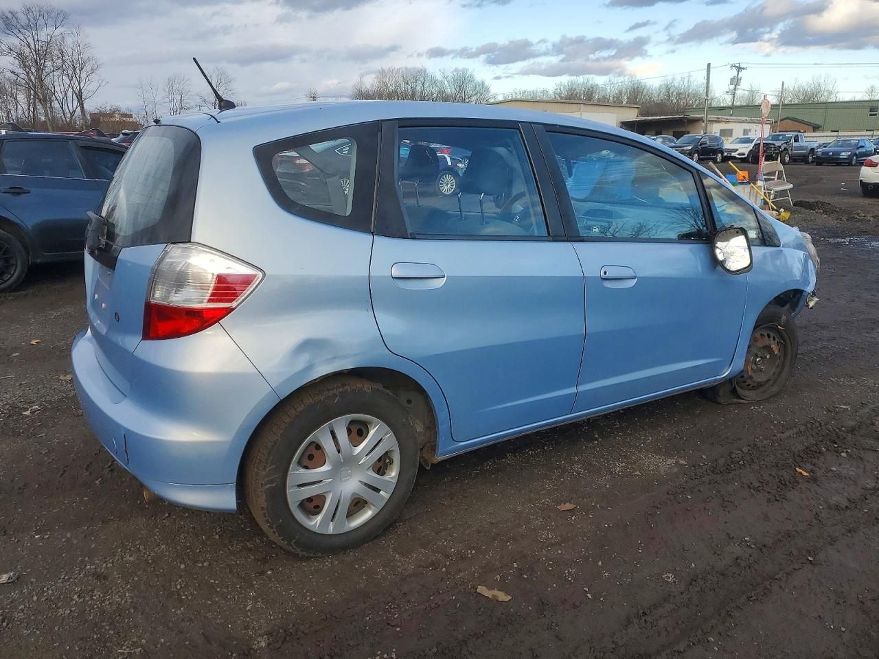 2010 Honda FIT