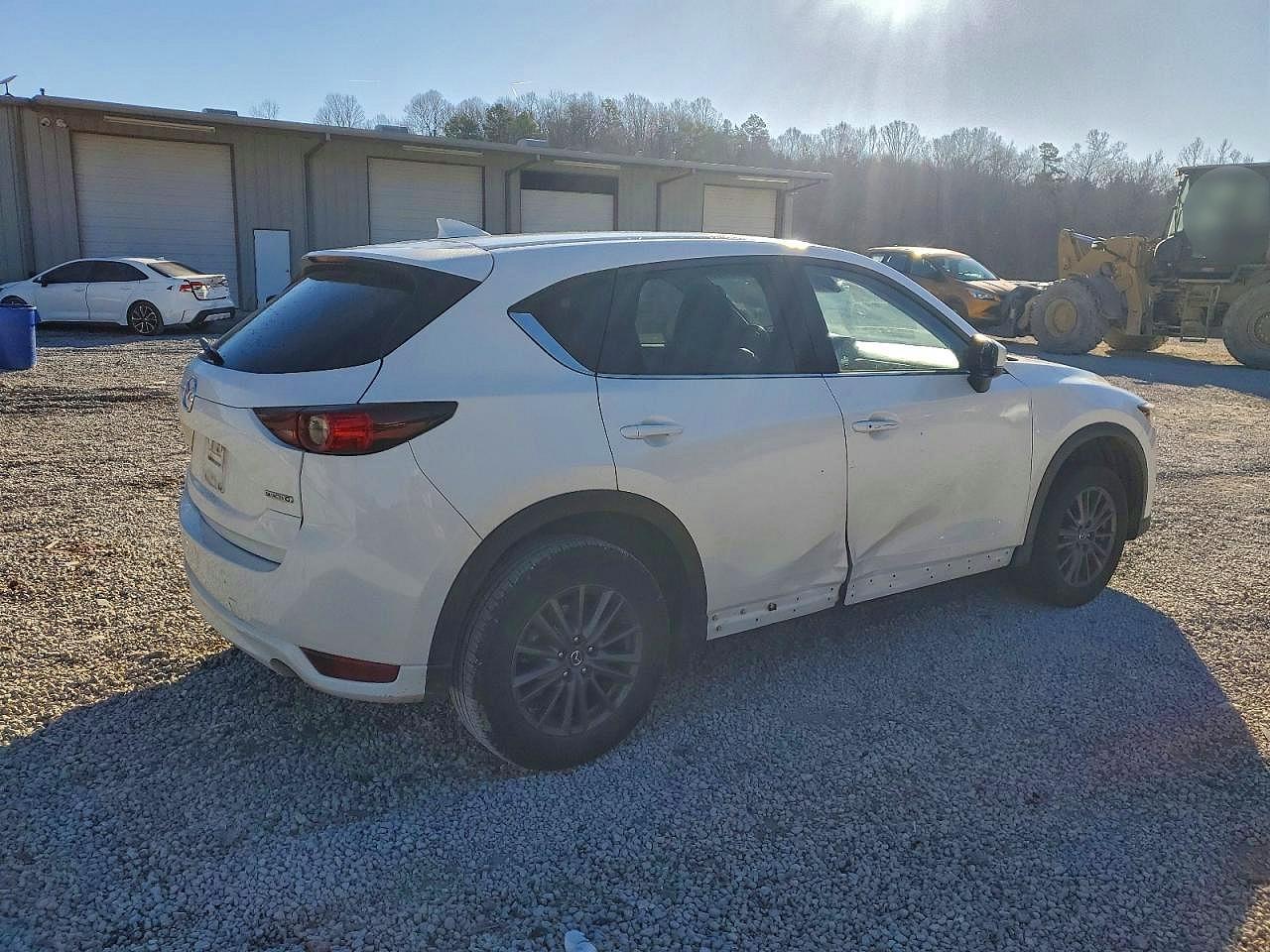 2020 Mazda Cx-5 Touring