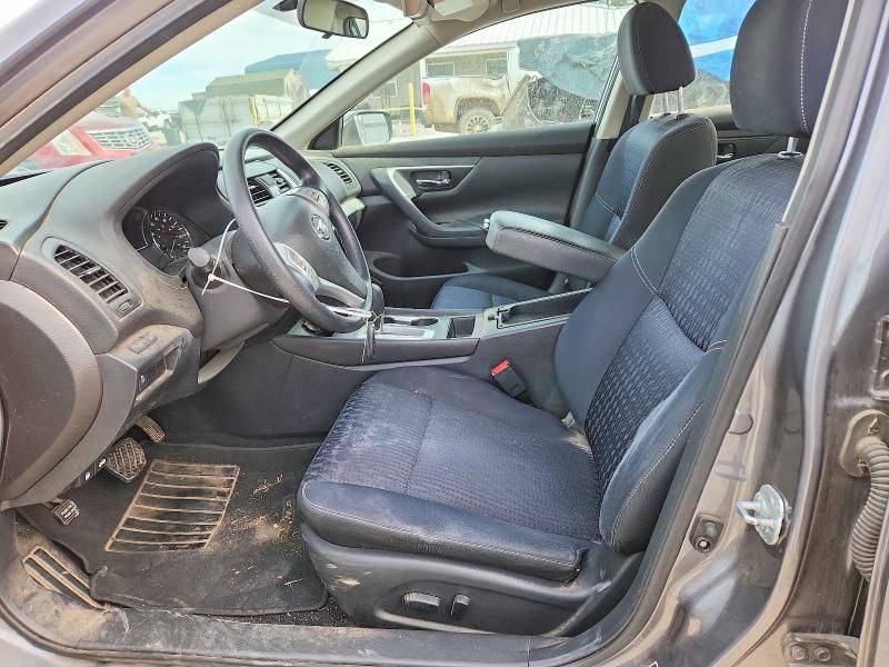 2017 Nissan Altima 2.5