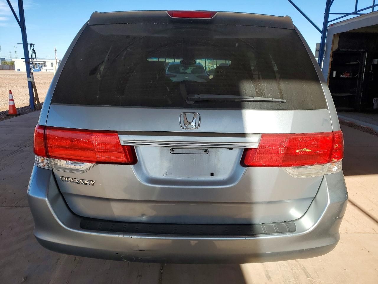 2010 Honda Odyssey exl