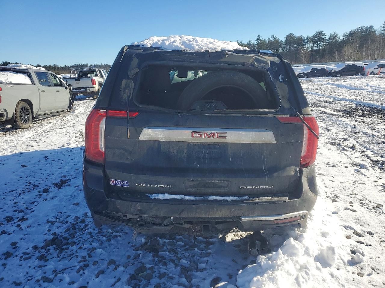 2024 GMC Yukon Denali