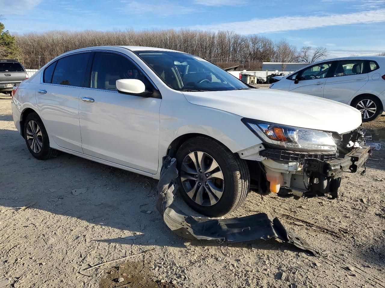 2015 Honda Accord lx