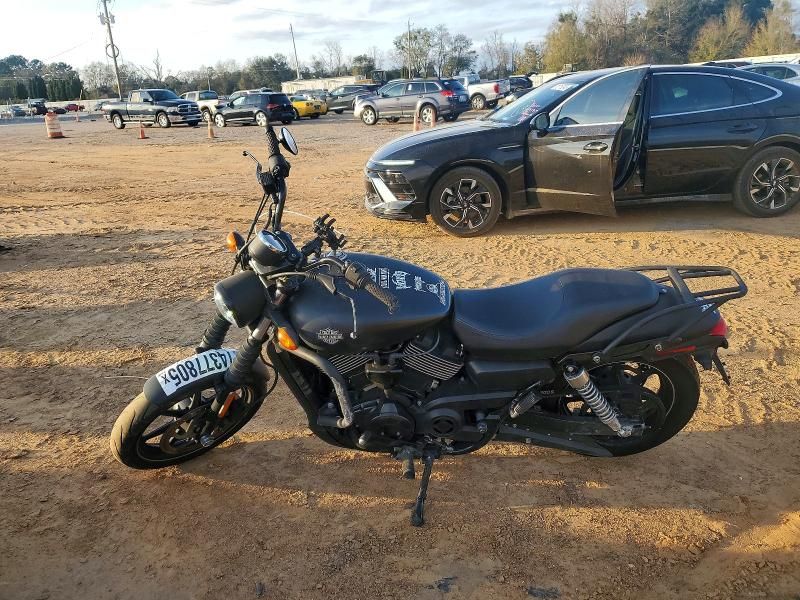 2016 Harley-Davidson XG750