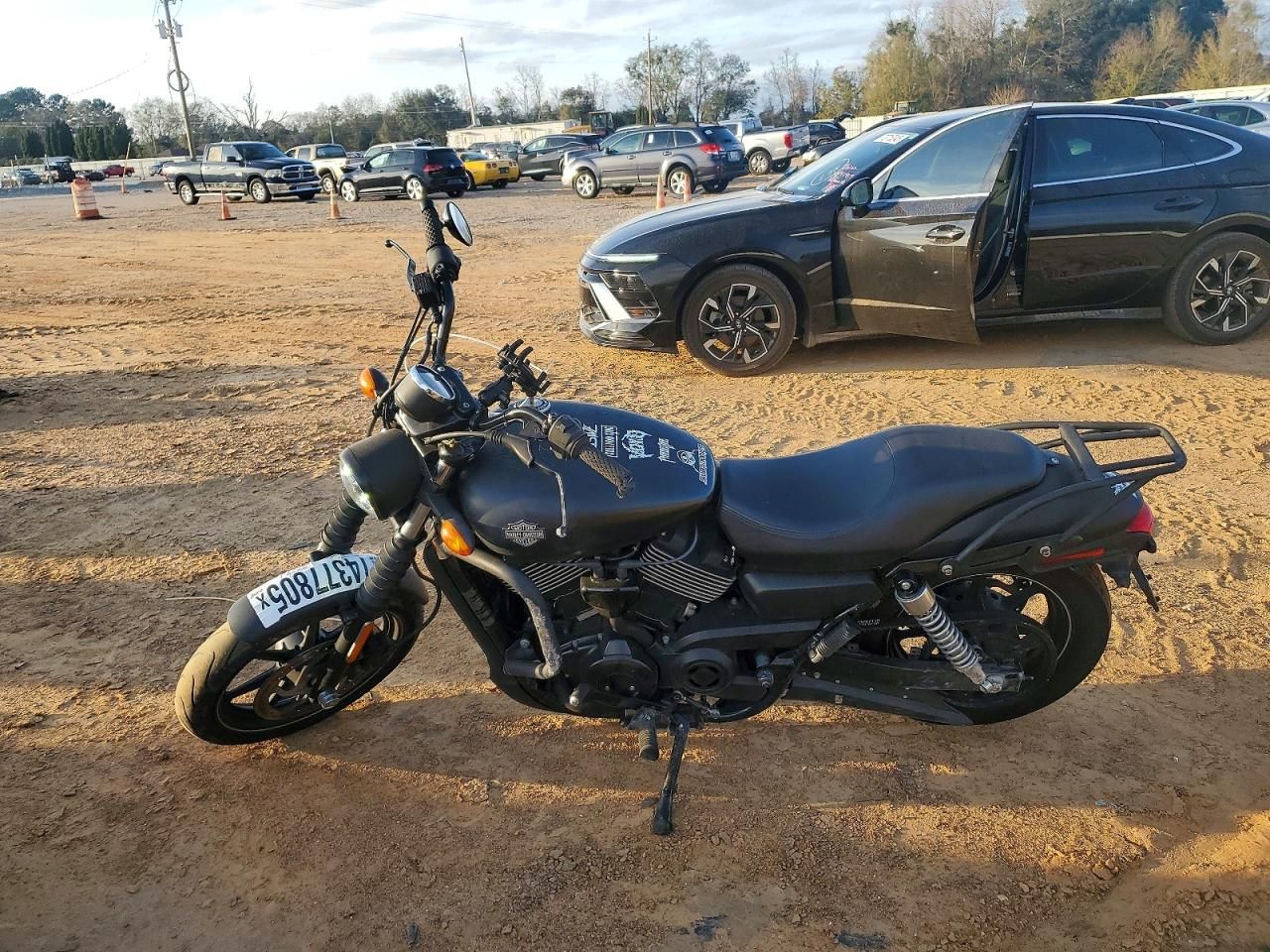 2016 Harley-Davidson XG750