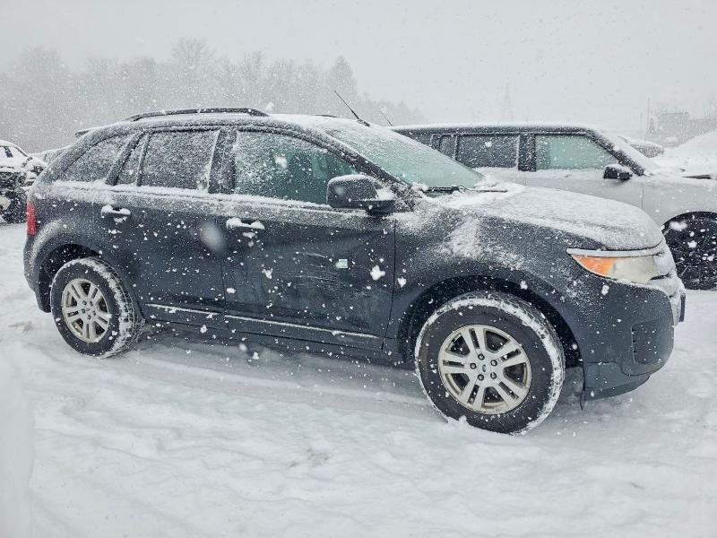 2011 Ford Edge se