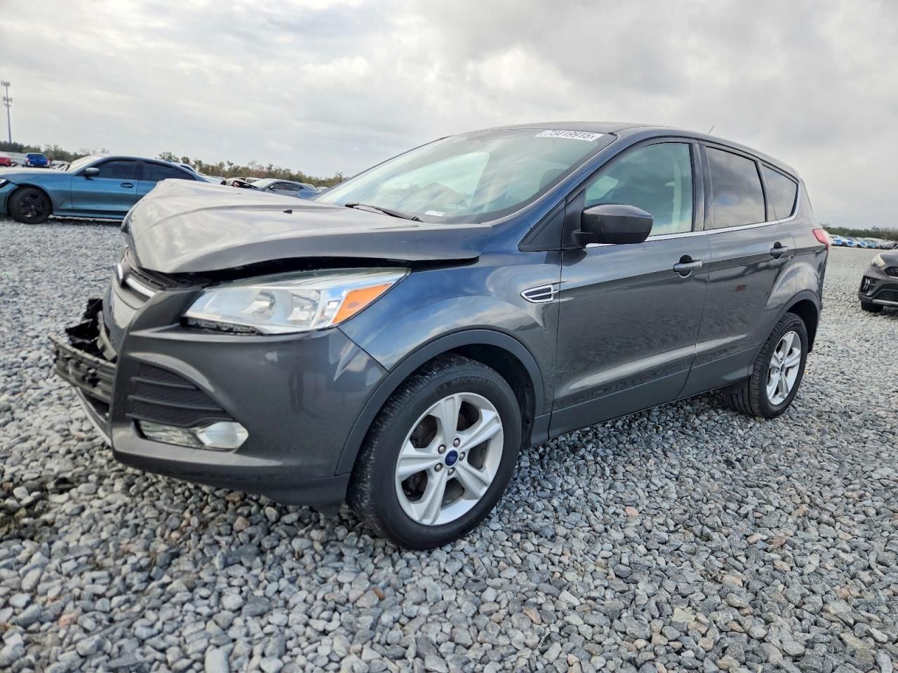 2015 Ford Escape se