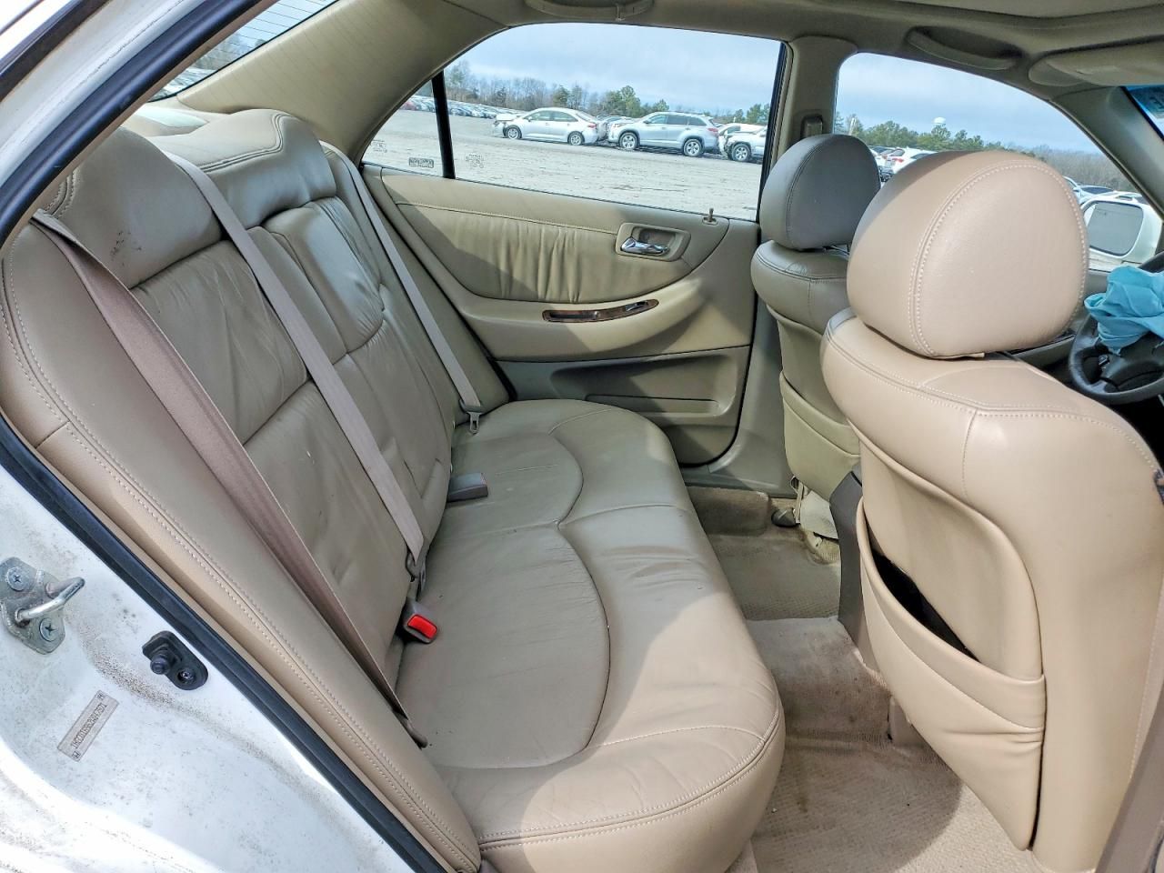 2002 Honda Accord ex