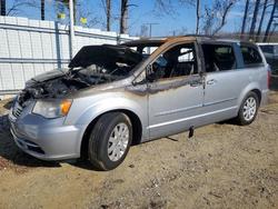 Chrysler salvage cars for sale: 2014 Chrysler Town & Country Touring