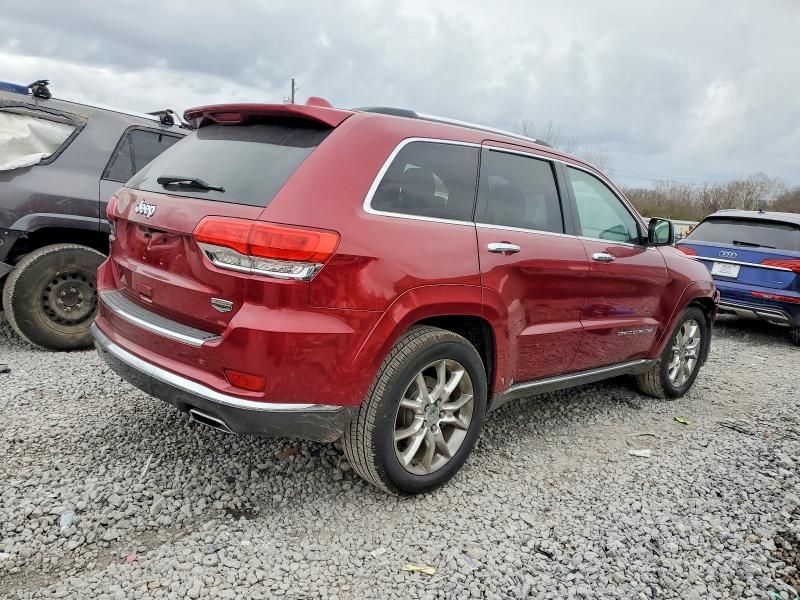 2014 Jeep Grand Cherokee Summit