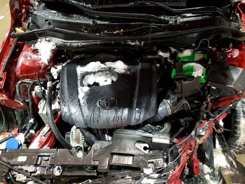 2020 Toyota Yaris le