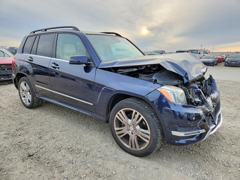 2015 Mercedes-Benz Glk 350