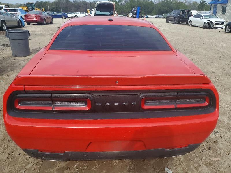 2020 Dodge Challenger gt