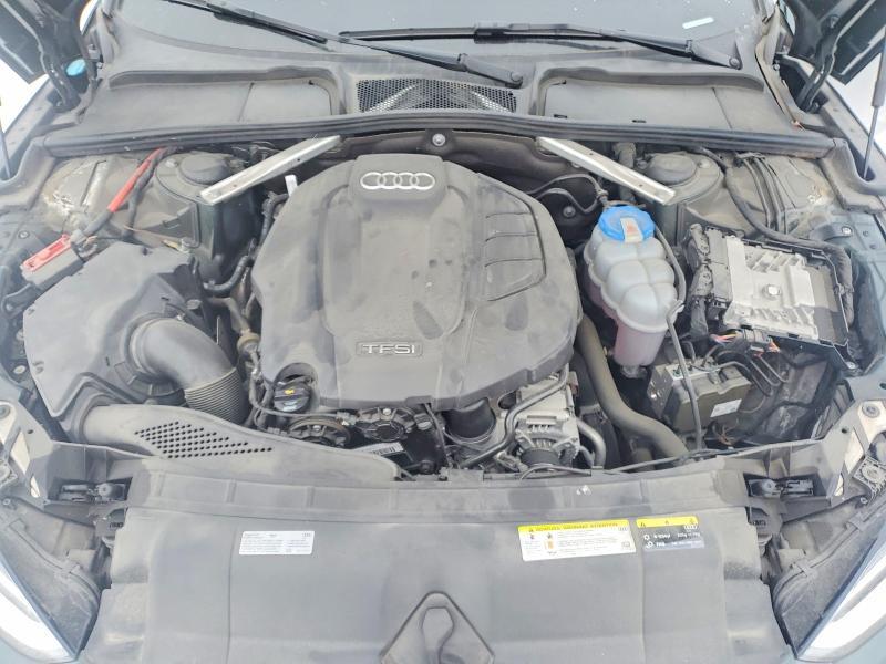 2018 Audi A5 Prestige