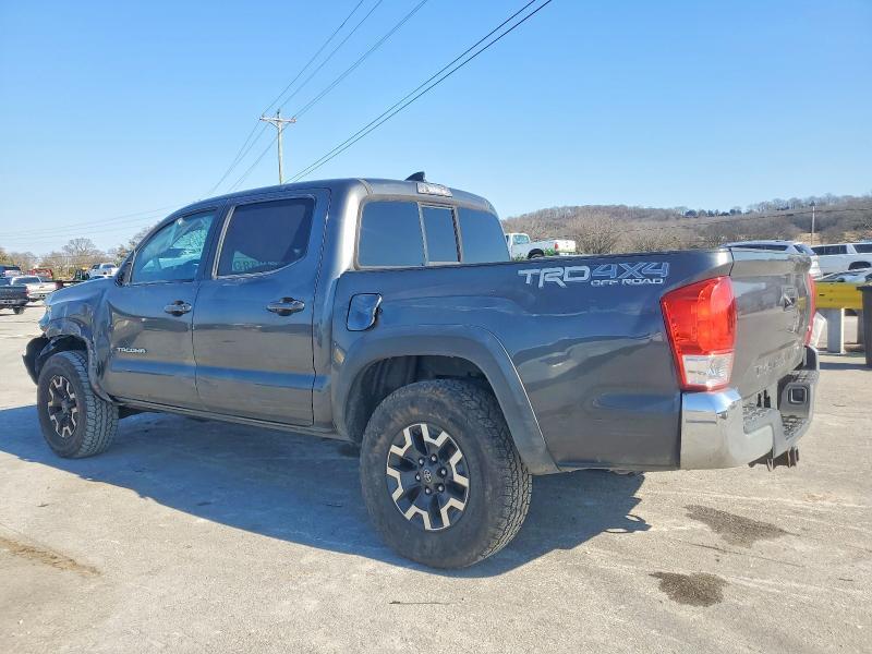 2016 Toyota Tacoma Double Cab