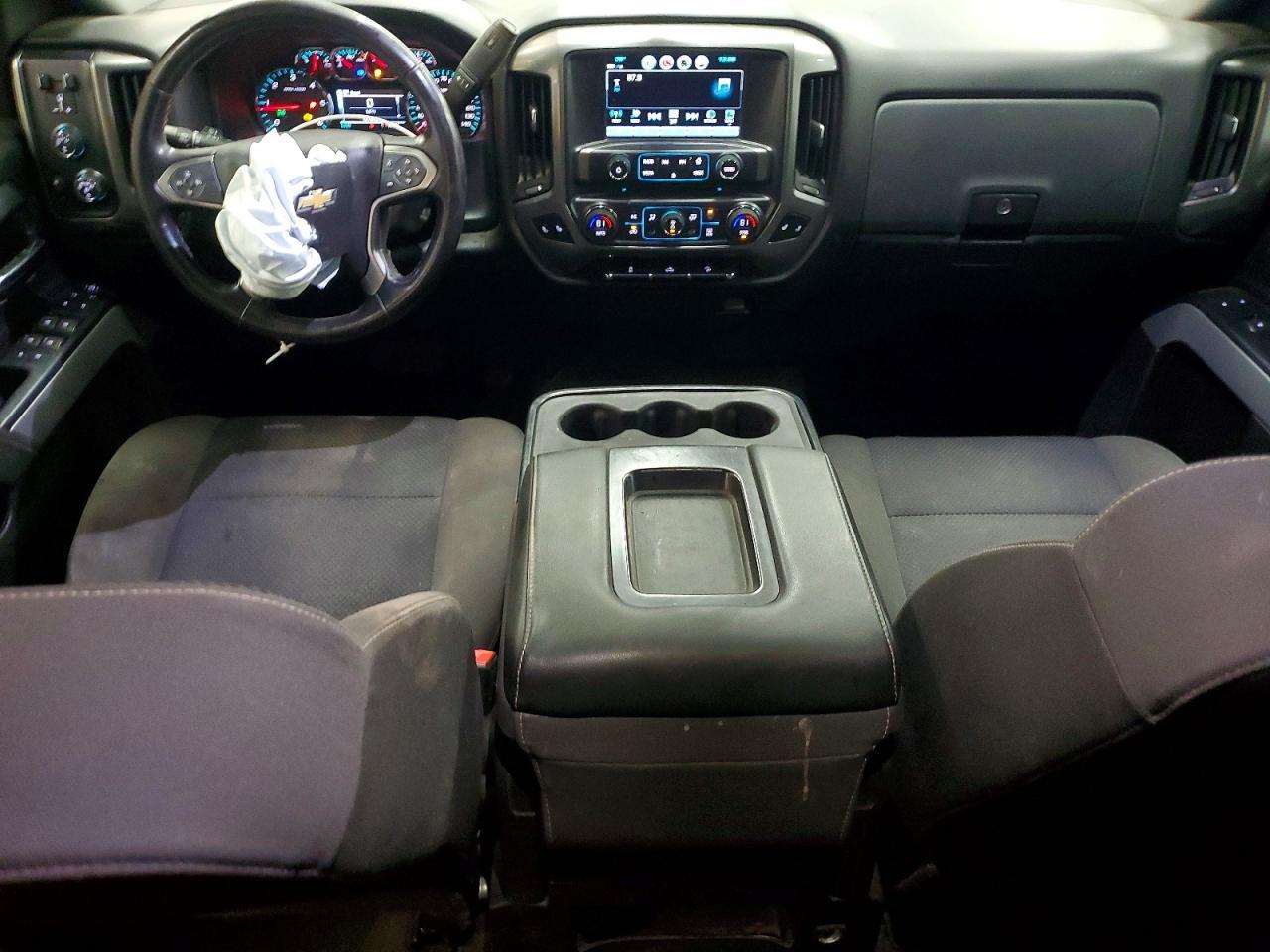 2018 Chevrolet Silverado K1500 lt