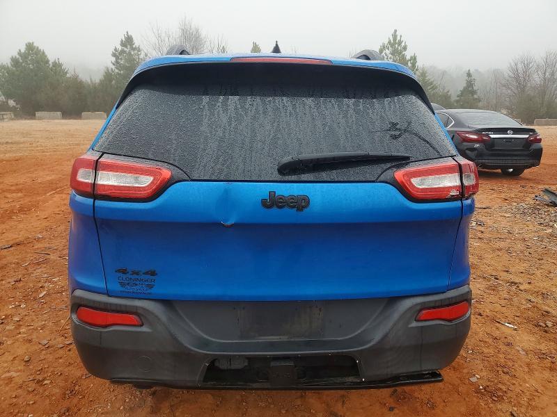 2017 Jeep Cherokee Sport