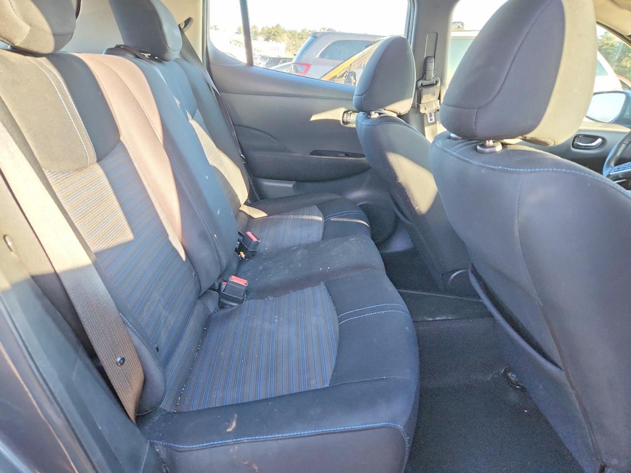 2019 Nissan Leaf s