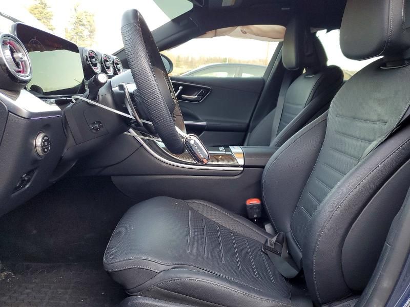 2025 Mercedes-Benz C 43 amg