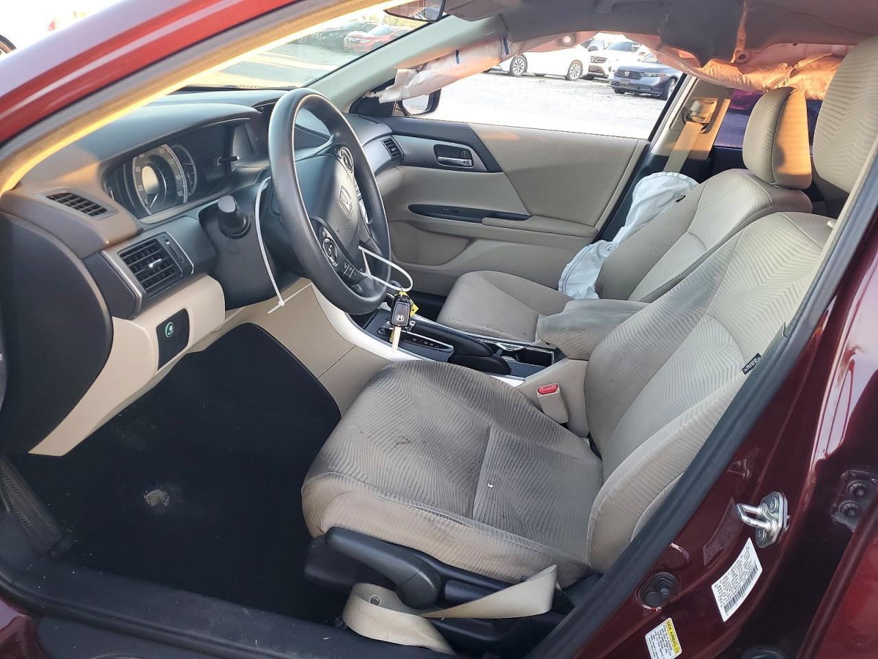 2014 Honda Accord lx