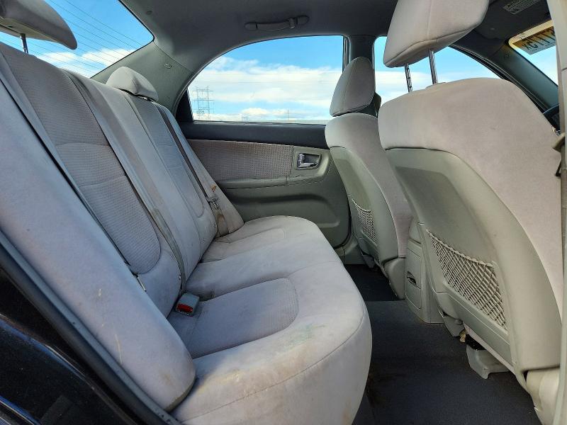 2007 KIA Spectra