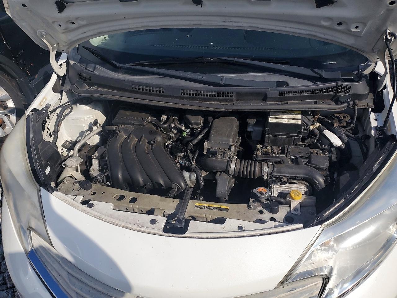 2015 Nissan Versa Note s