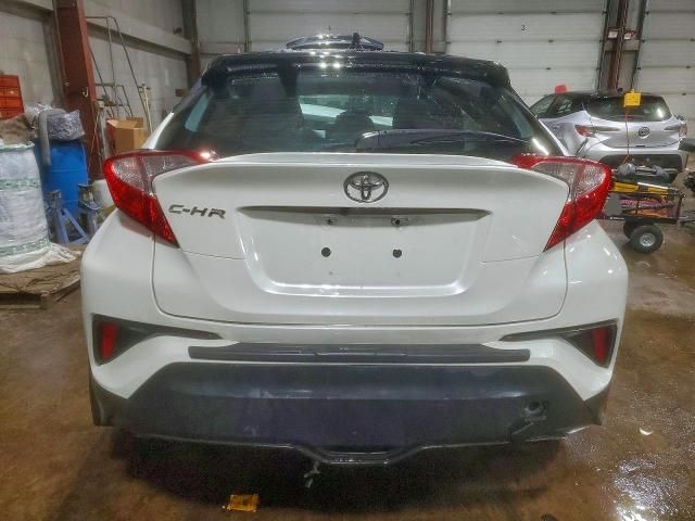 2019 Toyota C-hr xle
