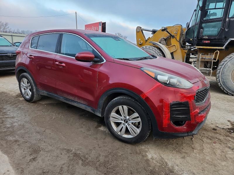 2019 KIA Sportage lx