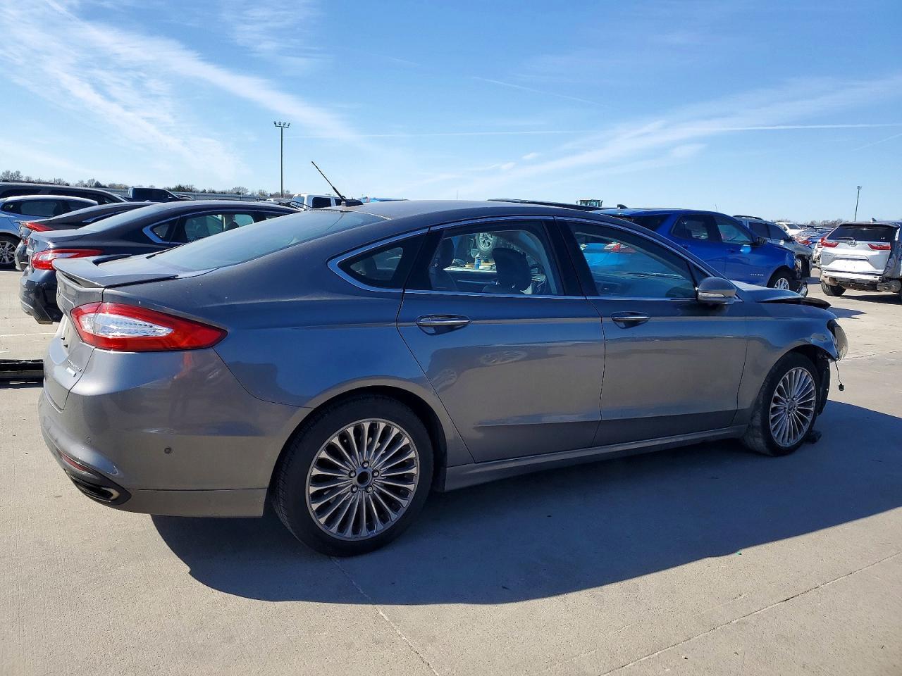 2014 Ford Fusion Titanium
