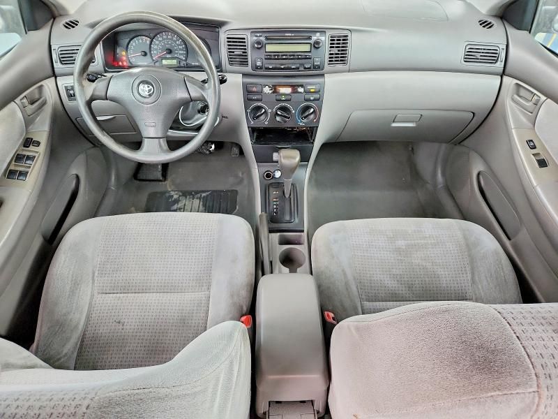 2008 Toyota Corolla ce