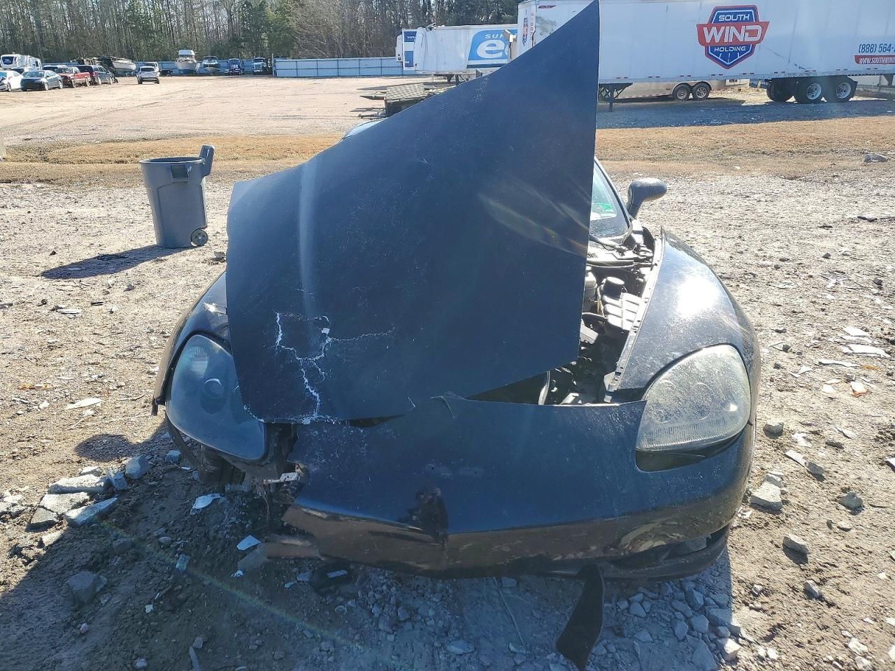 2009 Chevrolet Corvette