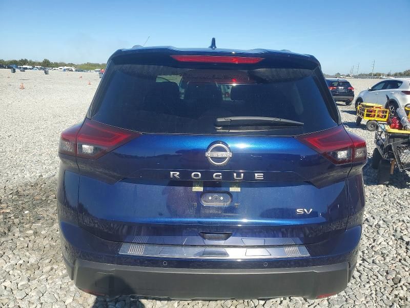 2024 Nissan Rogue sv