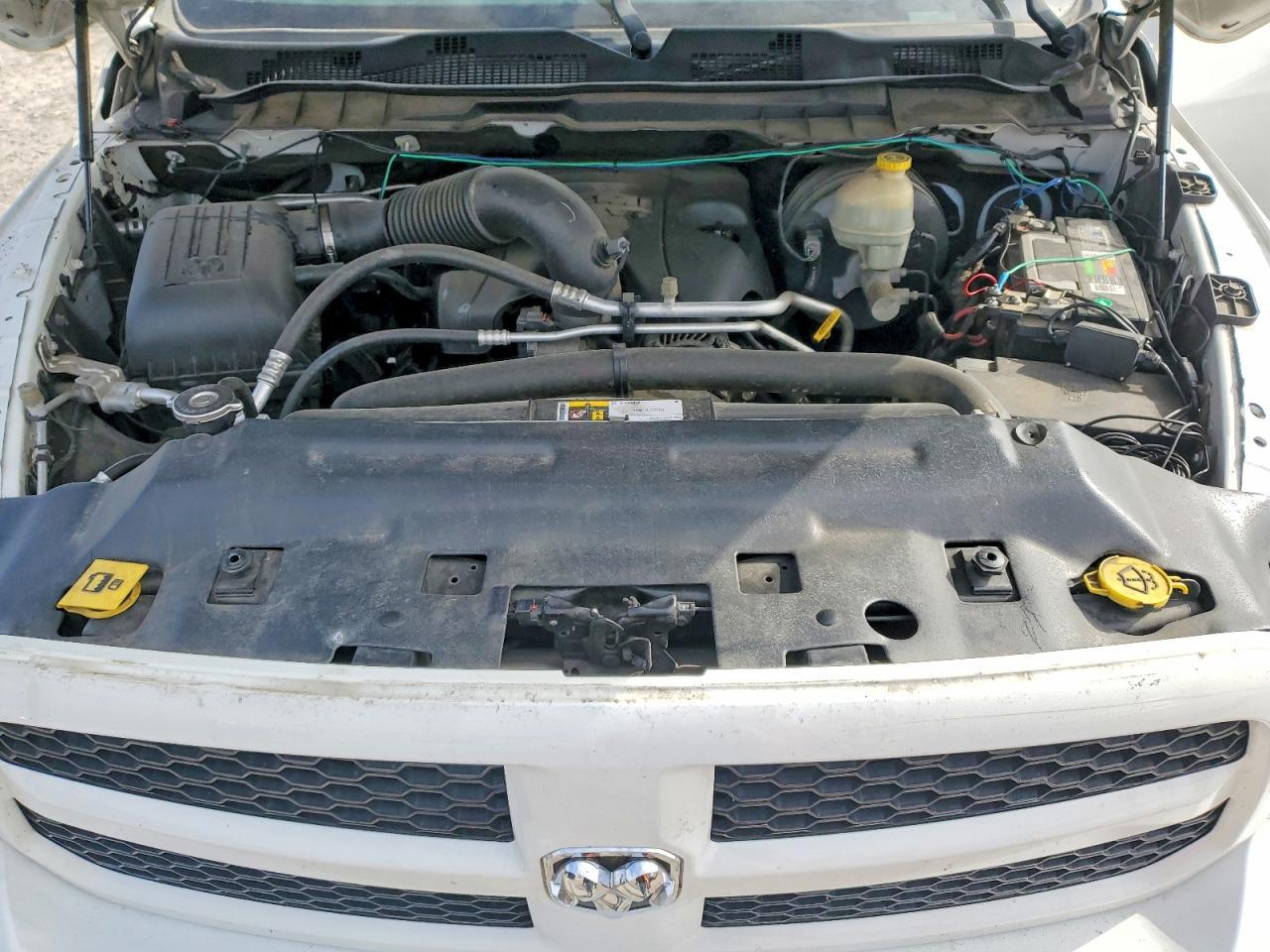 2016 Dodge RAM 1500 SLT